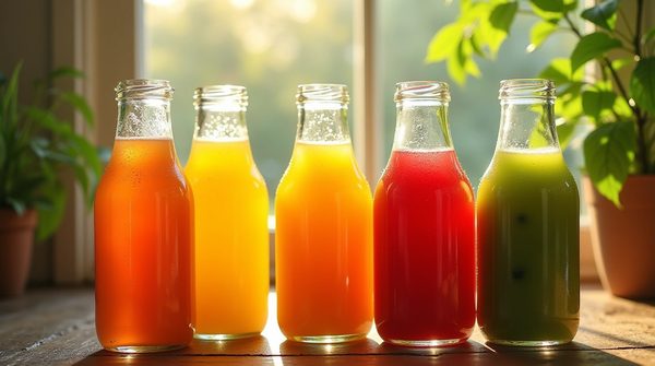 5 recettes de jus de fruits pour votre bien-être quotidien