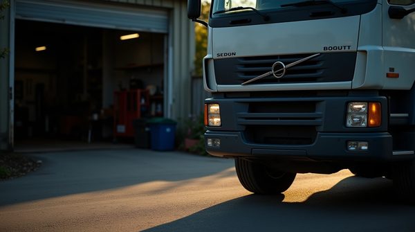 Dépannage poids lourd à Saran : votre allié en cas de panne