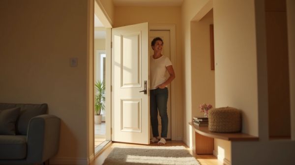 Pourquoi les bandes isolantes pour portes améliorent votre confort