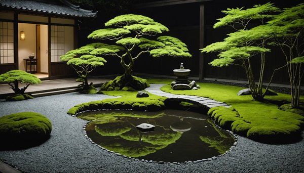 Jardiner avec la lune : guide pratique pour un jardin zen