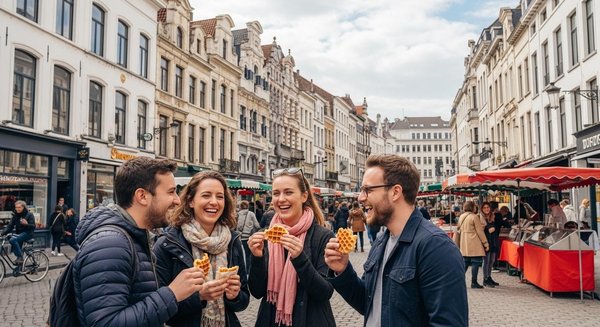 Activité Bruxelles : les meilleures sorties originales pour une journée fun
