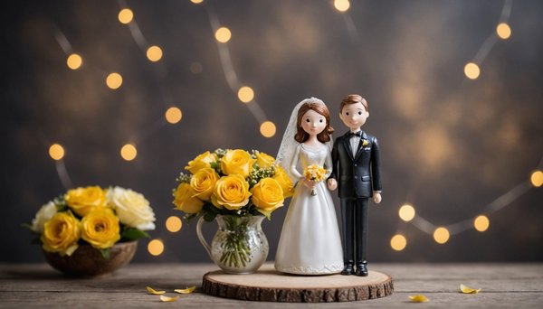 Comment célébrer vos noces d'étain de manière inoubliable