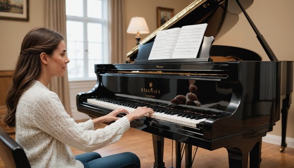 Explorez le piano à domicile : des leçons adaptées pour vous
