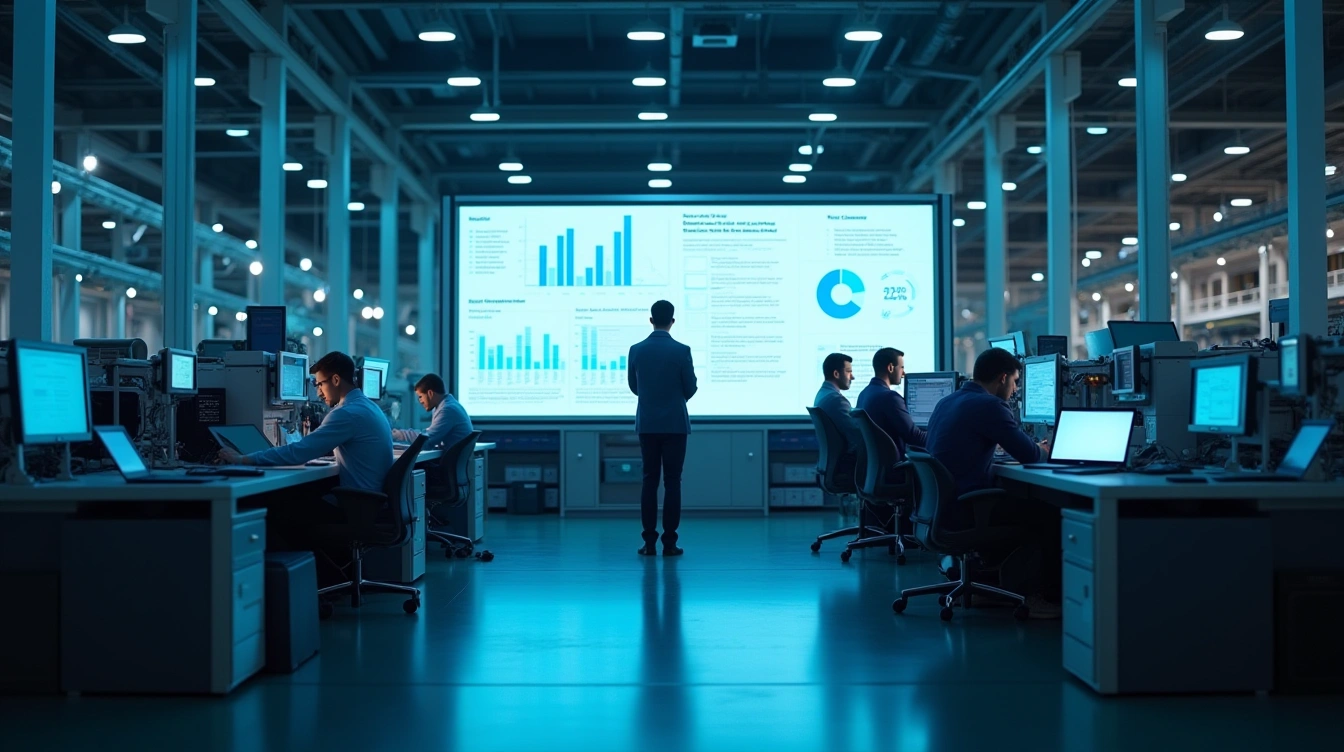 Les fonctions clés d’un logiciel gpao