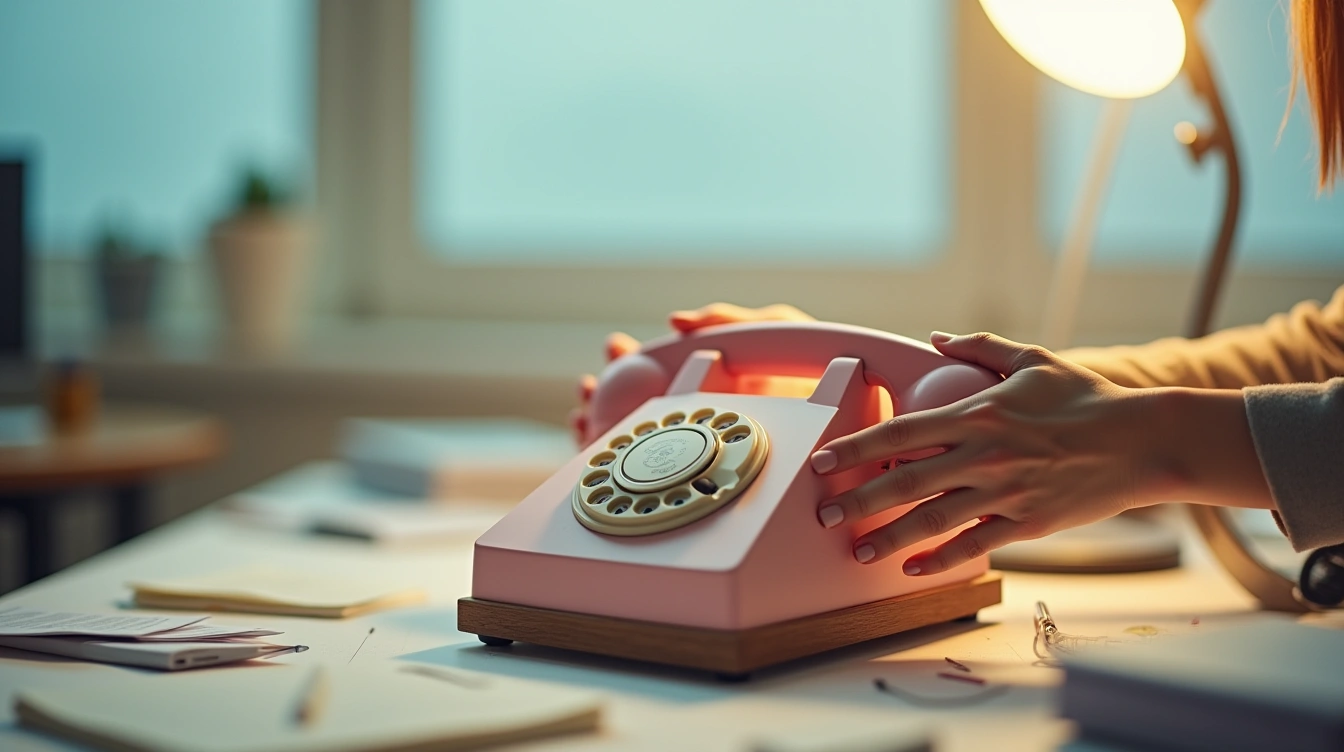 Questions fréquentes sur le téléphone rose